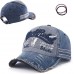 Summer Baseball Dad Cap Adjustable Cotton Sunhat Trucker Caps Men Hats