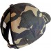 Camouflage Baseball Cap for Women Messy Bun Claw Updo French Twist Ponytail Trucker Hats Dad Ponycaps Sun Hat